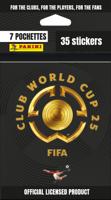 Stickerverpakking Panini MUNDIAL DE CLUBES 2025 - thumbnail