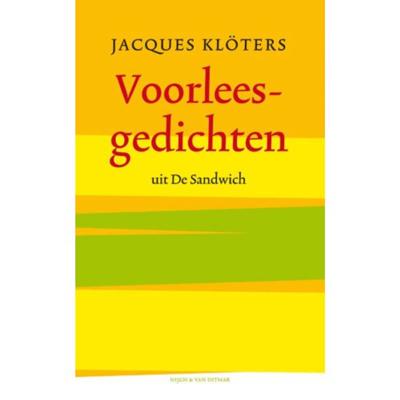 Jacques  Klöters Voorleesgedichten