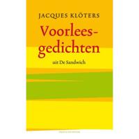 Jacques  Klöters Voorleesgedichten - thumbnail