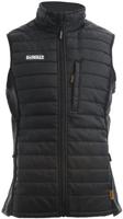 DeWalt force bodywarmer | zwart | m - ford00m00 - thumbnail