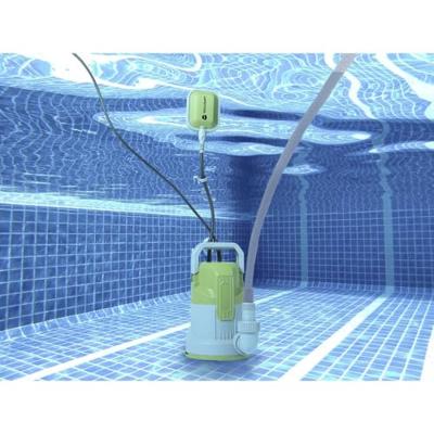 TOOLCRAFT TO-9632052 Dompelpomp voor schoon water 8500 l/h 6 m TOOLCRAFT TO-9632052 Dompelpomp voor schoon water 8500 l/h 6 m