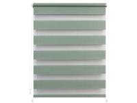 Lichtblick Duo-rolgordijn (Lichtgroen, 90 x 150 cm) - thumbnail