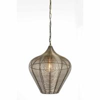 Light & Living Hanglamp 'Alvaro' 36cm, kleur Antiek Brons - thumbnail