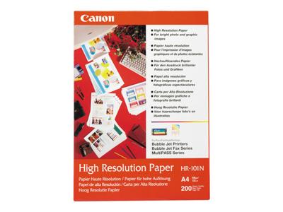 Canon HR paper HR-101 A3 Highresolution paper (100 sheets)