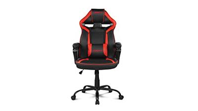 Gaming stoel DRIFT DR50 Kleur Zwart/rood