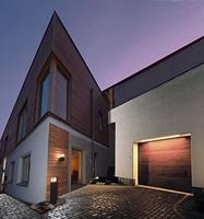 Deko Light 733064 Facado Socket Staande buitenlamp E27 20 W Donkergrijs - thumbnail