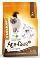Fokker Age-Care kattenvoer 2,5 kg - thumbnail