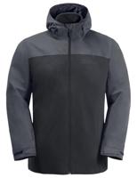 Jack wolfskin Taubenberg 3 in 1 jas Heren Phantom 4XL - thumbnail