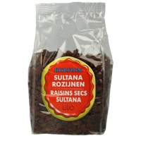 Horizon Rozijnen sultana bio 1 Kilogram - thumbnail