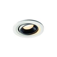 SLV 1005352 NUMINOS MOVE S LED-inbouwlamp LED vast ingebouwd Wit - thumbnail