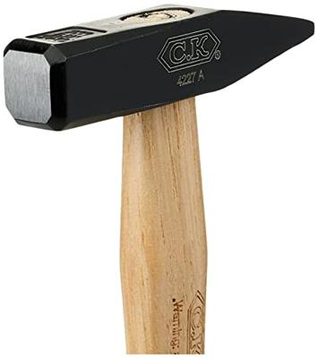 C.K T4227A 0200 Bankwerkershamer 200 g DIN 1041 1 stuk(s)