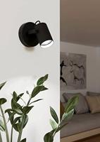 Eglo Zwarte opbouwspotSorego - 900331 - thumbnail