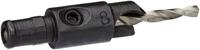 Makita Accessoires D-73243 | Verzinkboor | Quad Driver | 2.8mm - D-73243 - thumbnail