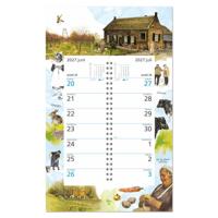 Rien Poortvliet Omlegweek Op Schild 2027 Wilde Dieren - thumbnail