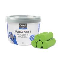 Klei Creall Play-it Ultra Soft helder groen 1100 gram - thumbnail