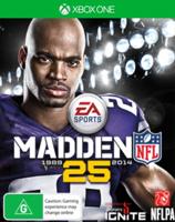 Madden NFL 25 (2014) - thumbnail
