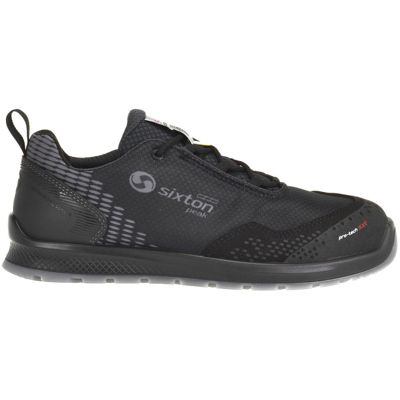 Sixton Peak 94378-00 Auckland Laag S3 ESD SRC | Zwart | Maat 42 - 00.091.120.37