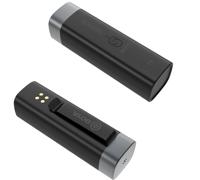 Boya BY-WM3D Wireless Lavalier Microfoon, Zwart - thumbnail