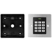 Sygonix SY-6097866 Codetoetsenbord met RFID Inbouw (in muur) 12 V/DC, 18 V/DC IP66 - thumbnail