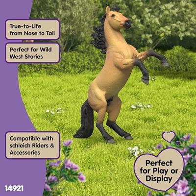 schleich HORSE CLUB mustanghengst 14921