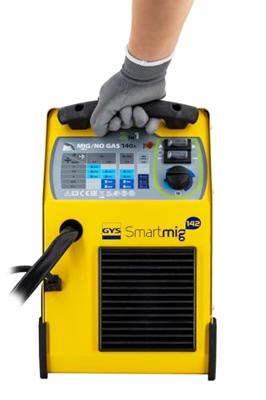 Gys Smartmig 142 MIG/MAG lasapparaat - 5192033153 Gys Smartmig 142 MIG/MAG lasapparaat - 5192033153
