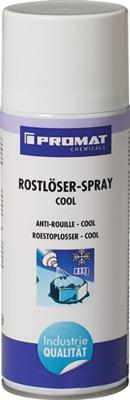 Promat/Tecwerk Roestoplosser cool | 400 ml | spuitbus - 4000354012