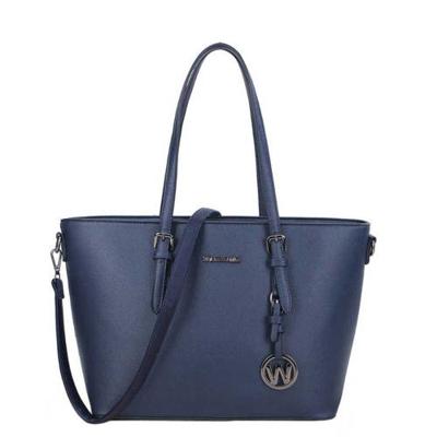 Wimona Kyara Schoudertas / Handtas 3010 Donkerblauw