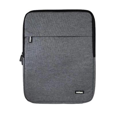 Laptophoes Nilox SLEEVE Grijs