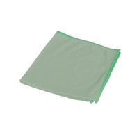Microvezeldoek - Groen 40x40cm - 10x 330g - thumbnail