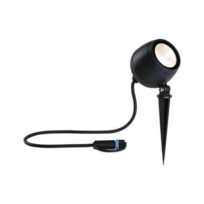 Paulmann Kikolo 94775 Verlichtingssysteem Plug&Shine LED-tuinspot LED 7.2 W Warmwit Antraciet Paulmann Kikolo 94775 Verlichtingssysteem Plug&Shine LED-tuinspot LED 7.2 W Warmwit Antraciet
