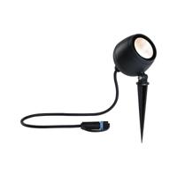 Paulmann Kikolo 94775 Verlichtingssysteem Plug&Shine LED-tuinspot LED 7.2 W Warmwit Antraciet - thumbnail