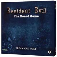 Resident Evil the Board Game - Bleak Outpost Expansion - thumbnail