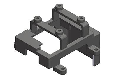 Team Corally - ESC Holder - Cora 40 - Composite (C-00250-012)