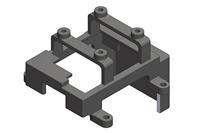 Team Corally - ESC Holder - Cora 40 - Composite (C-00250-012) - thumbnail