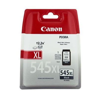 Originele inkt cartridge Canon PG-545XL Zwart