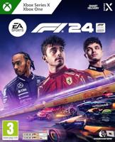 EA Sports F1 24 - thumbnail