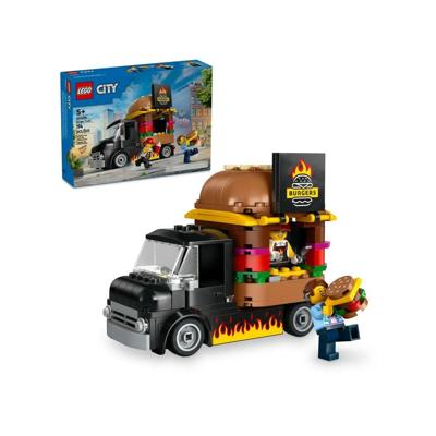 LEGO® CITY 60404 Hamburgertruck
