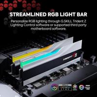 G.Skill F5-6000J3238F16GX2-TZ5RS Werkgeheugenset voor PC DDR5 32 GB 2 x 16 GB F5-6000J3238F16GX2-TZ5RS - thumbnail