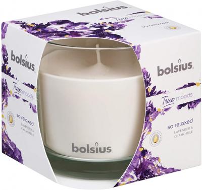 Bolsius Bolsius Geurglas 95/95 True Moods So Relaxed (1st) Bolsius Bolsius Geurglas 95/95 True Moods So Relaxed (1st)