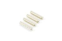 Ishima - Gear Posts, 4 pcs (ISH-010-046) - thumbnail