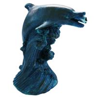 Spuitfiguur dolfijn Ubbink - Ubbink - thumbnail