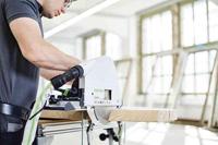 Festool invalzaag - TS 75 EBQ-Plus-FS - in systainer - 576115 - thumbnail