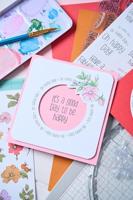 Sizzix • clear stamps set 12pcs sending a little love - thumbnail