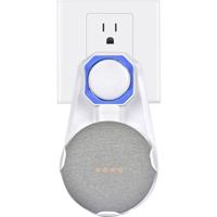 Terratec Hold ME Google Wandhouder Wit Geschikt voor (smart speakers): Google Home Mini - thumbnail