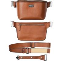 Spider SpiderPro Leather Sling Pouch, Brown - thumbnail