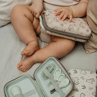 Toilettas baby Dreams SAUVINEX rouge - thumbnail