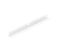 Kabelgoot brasq verstelbaar 75-150cm ct100 wit - thumbnail
