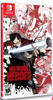 No More Heroes (Limited Run Games) - thumbnail