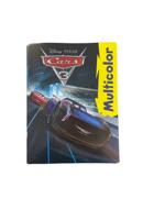 Disney Multicolor kleurboek A4 - thumbnail