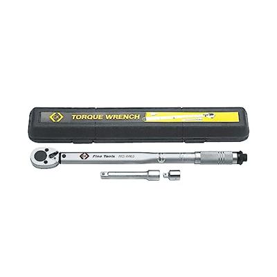 C.K T4463 T4463 Momentsleutel Met omschakelbare ratel 1/2 (12,5 mm) 42 - 210 Nm